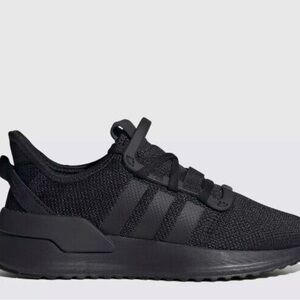 adidas U_Path Low Triple black